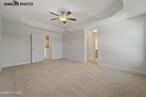 Tiny photo for 615 Indigo Johnston Drive, Jacksonville, NC 28546 (MLS # 100573826)