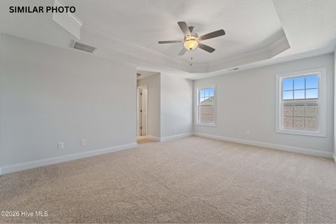 Tiny photo for 615 Indigo Johnston Drive, Jacksonville, NC 28546 (MLS # 100573826)