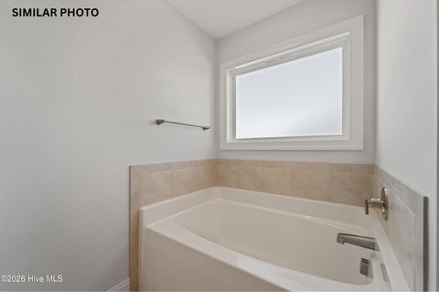 Tiny photo for 615 Indigo Johnston Drive, Jacksonville, NC 28546 (MLS # 100573826)