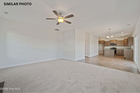 Tiny photo for 615 Indigo Johnston Drive, Jacksonville, NC 28546 (MLS # 100573826)