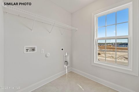 Tiny photo for 615 Indigo Johnston Drive, Jacksonville, NC 28546 (MLS # 100573826)