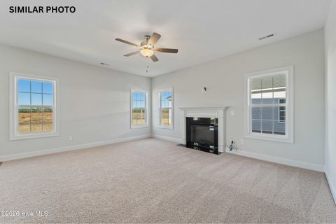 Tiny photo for 615 Indigo Johnston Drive, Jacksonville, NC 28546 (MLS # 100573826)