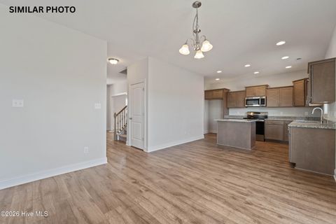 Tiny photo for 615 Indigo Johnston Drive, Jacksonville, NC 28546 (MLS # 100573826)