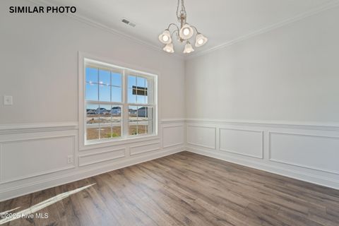 Tiny photo for 615 Indigo Johnston Drive, Jacksonville, NC 28546 (MLS # 100573826)