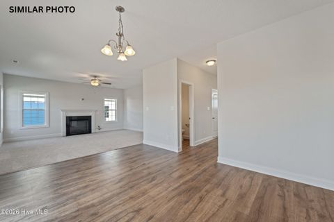 Tiny photo for 615 Indigo Johnston Drive, Jacksonville, NC 28546 (MLS # 100573826)
