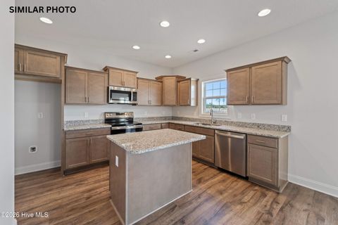 Tiny photo for 615 Indigo Johnston Drive, Jacksonville, NC 28546 (MLS # 100573826)