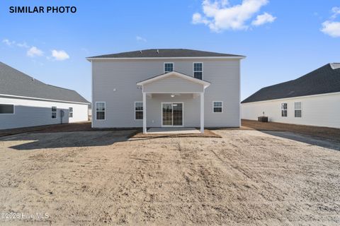 Tiny photo for 615 Indigo Johnston Drive, Jacksonville, NC 28546 (MLS # 100573826)
