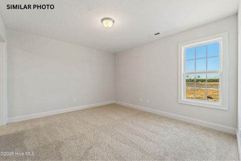 Tiny photo for 615 Indigo Johnston Drive, Jacksonville, NC 28546 (MLS # 100573826)