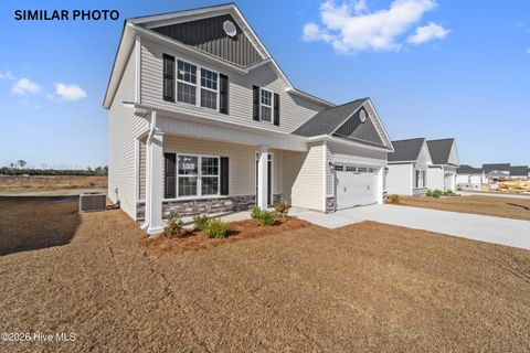 Tiny photo for 615 Indigo Johnston Drive, Jacksonville, NC 28546 (MLS # 100573826)
