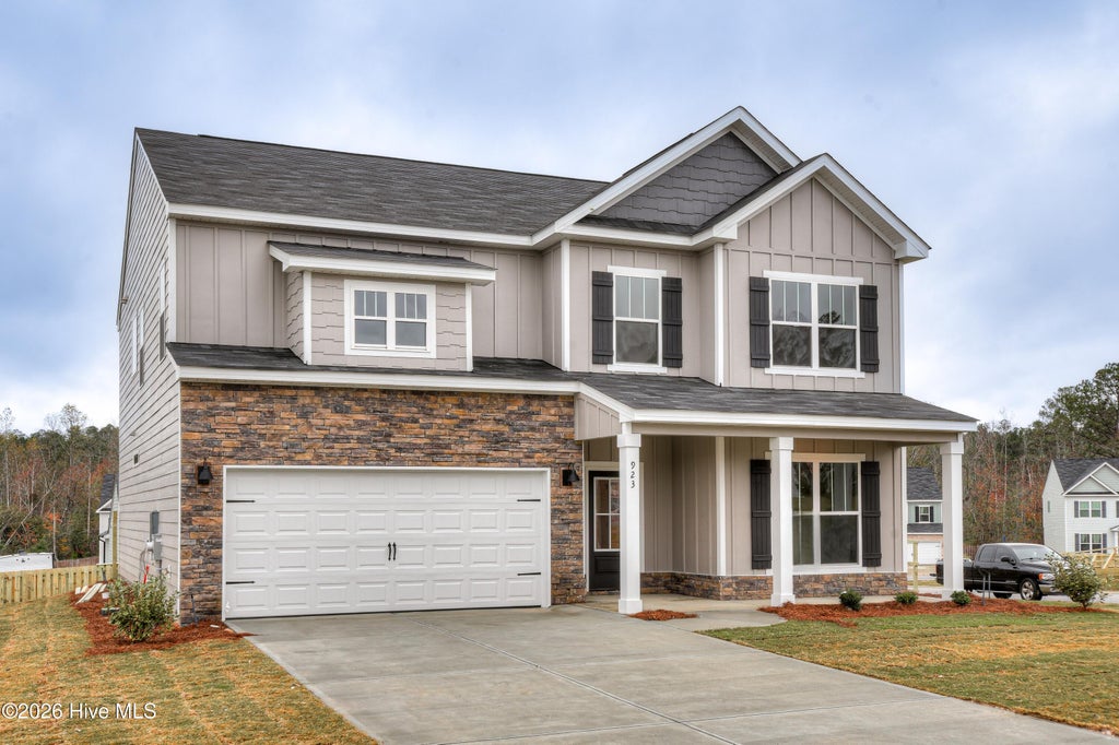 Photo of 723 Sweetgrass Circle, Harlem, GA 30814 (MLS # 100603480)