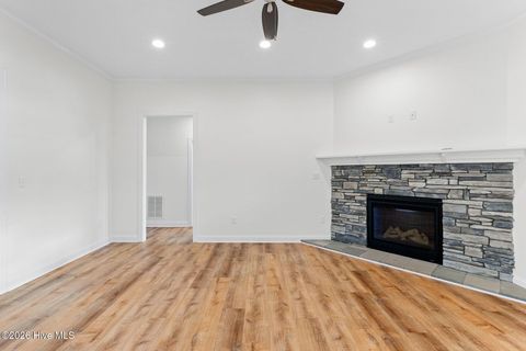 Tiny photo for 400 S Kingfisher Lane S, Hampstead, NC 28443 (MLS # 100550718)