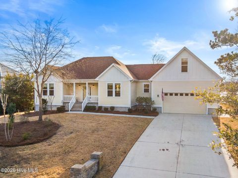 Tiny photo for 400 S Kingfisher Lane S, Hampstead, NC 28443 (MLS # 100550718)
