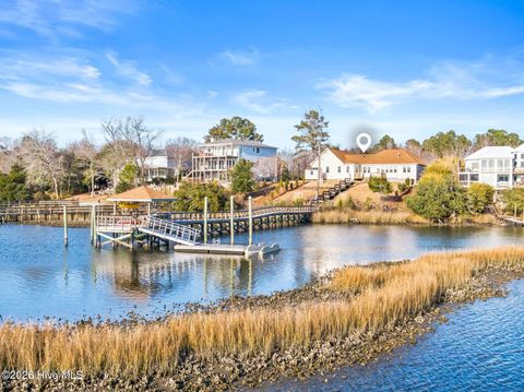 Tiny photo for 400 S Kingfisher Lane S, Hampstead, NC 28443 (MLS # 100550718)