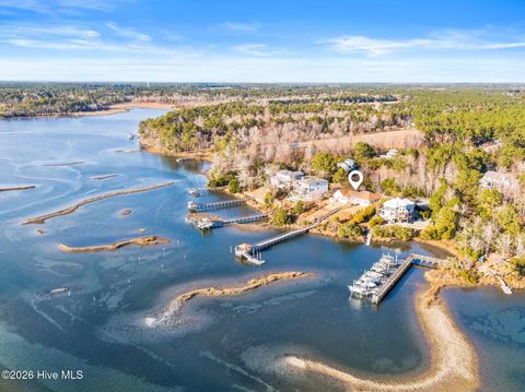 Tiny photo for 400 S Kingfisher Lane S, Hampstead, NC 28443 (MLS # 100550718)