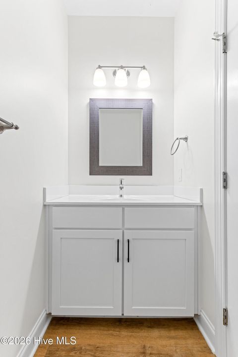 Tiny photo for 400 S Kingfisher Lane S, Hampstead, NC 28443 (MLS # 100550718)