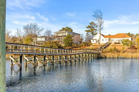 Tiny photo for 400 S Kingfisher Lane S, Hampstead, NC 28443 (MLS # 100550718)