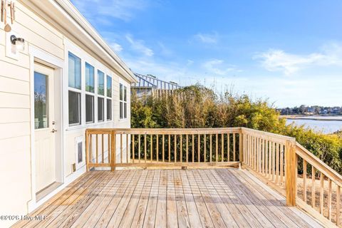 Tiny photo for 400 S Kingfisher Lane S, Hampstead, NC 28443 (MLS # 100550718)