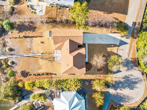 Tiny photo for 400 S Kingfisher Lane S, Hampstead, NC 28443 (MLS # 100550718)