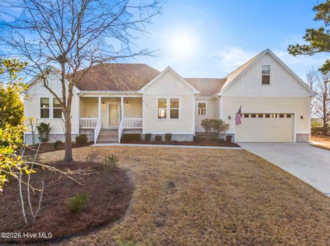 Tiny photo for 400 S Kingfisher Lane S, Hampstead, NC 28443 (MLS # 100550718)