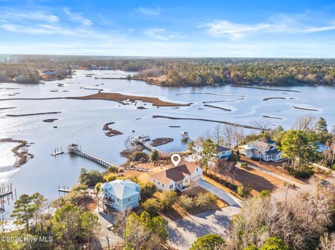 Tiny photo for 400 S Kingfisher Lane S, Hampstead, NC 28443 (MLS # 100550718)