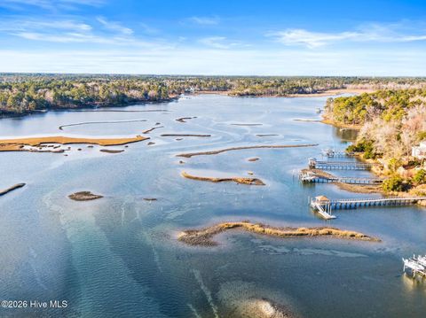 Tiny photo for 400 S Kingfisher Lane S, Hampstead, NC 28443 (MLS # 100550718)