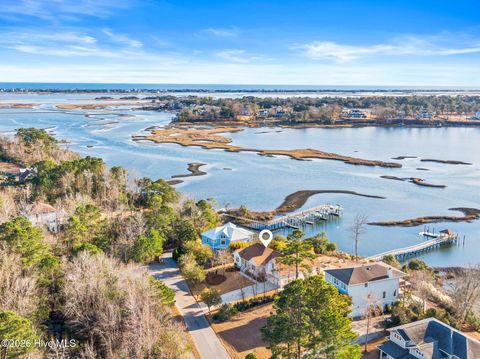 Tiny photo for 400 S Kingfisher Lane S, Hampstead, NC 28443 (MLS # 100550718)