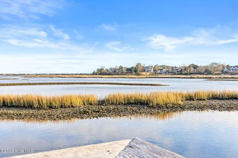 Tiny photo for 400 S Kingfisher Lane S, Hampstead, NC 28443 (MLS # 100550718)