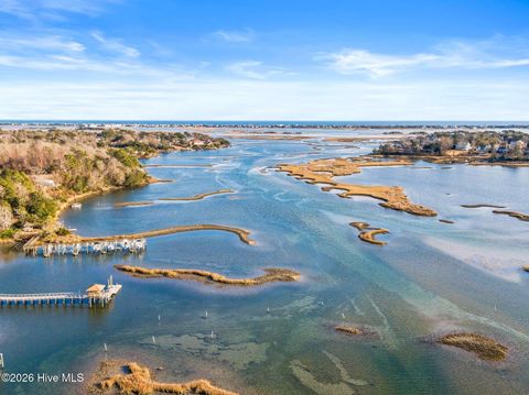 Tiny photo for 400 S Kingfisher Lane S, Hampstead, NC 28443 (MLS # 100550718)