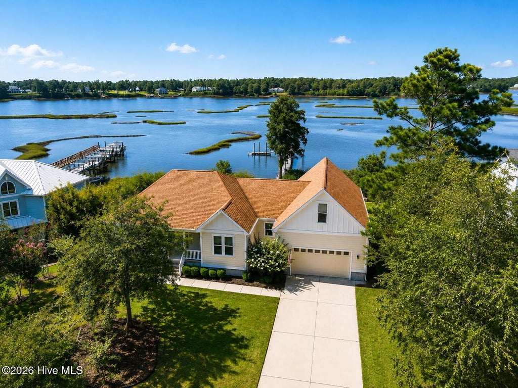 Photo of 400 S Kingfisher Lane S, Hampstead, NC 28443 (MLS # 100550718)