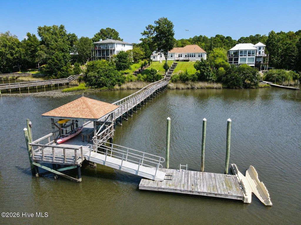 Photo of 400 S Kingfisher Lane S, Hampstead, NC 28443 (MLS # 100550718)