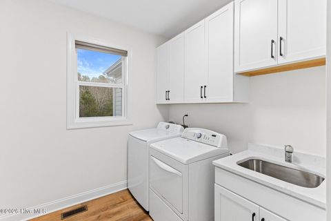 Tiny photo for 400 S Kingfisher Lane S, Hampstead, NC 28443 (MLS # 100550718)