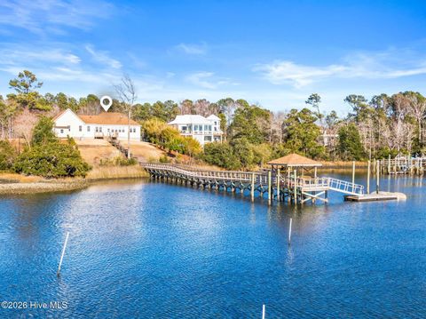 Tiny photo for 400 S Kingfisher Lane S, Hampstead, NC 28443 (MLS # 100550718)