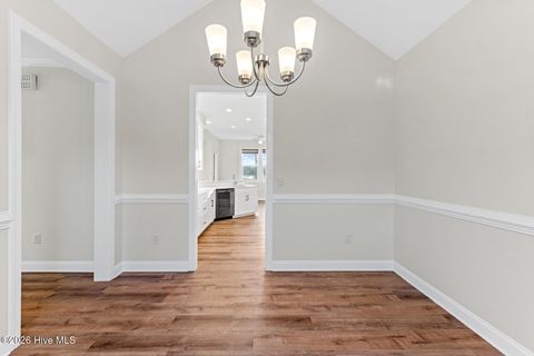 Tiny photo for 400 S Kingfisher Lane S, Hampstead, NC 28443 (MLS # 100550718)