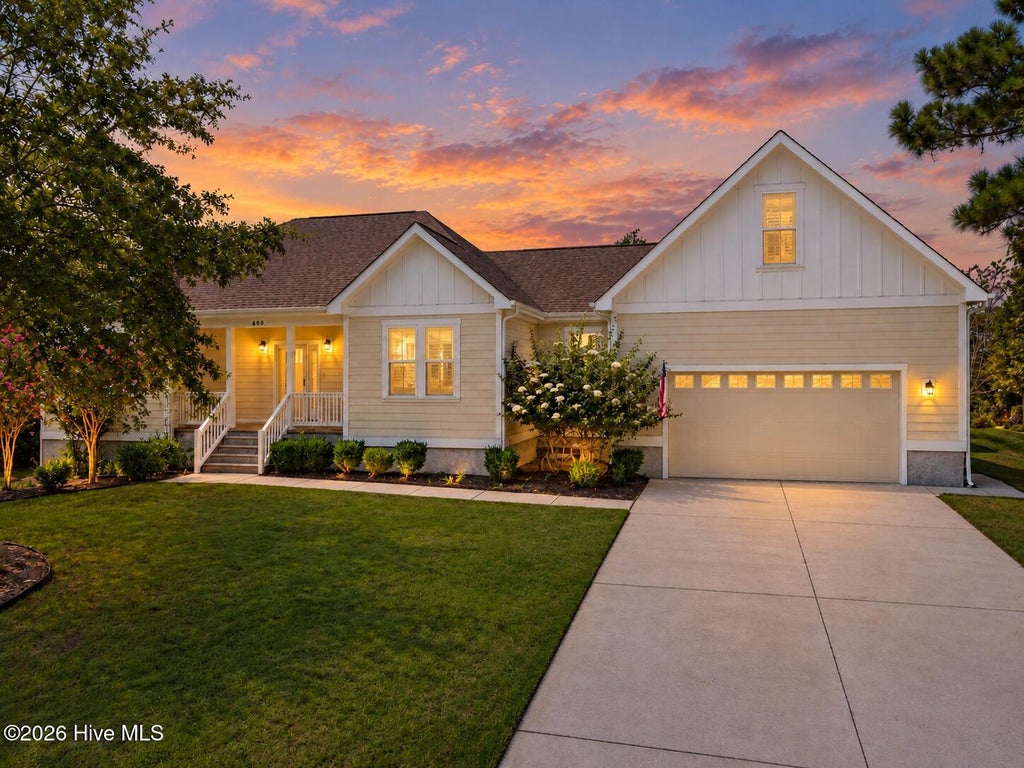 Photo of 400 S Kingfisher Lane S, Hampstead, NC 28443 (MLS # 100550718)