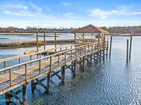 Tiny photo for 400 S Kingfisher Lane S, Hampstead, NC 28443 (MLS # 100550718)