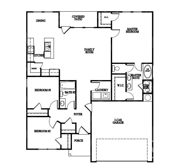 Photo of 312 Juniper Drive, Hinesville, GA 31313 (MLS # SA358218)