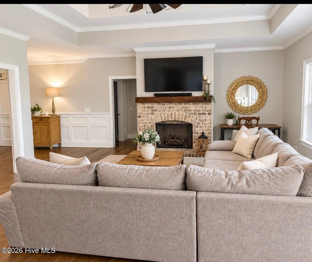 Photo of 593 River North Drive, North Augusta, SC 29841 (MLS # 100603266)