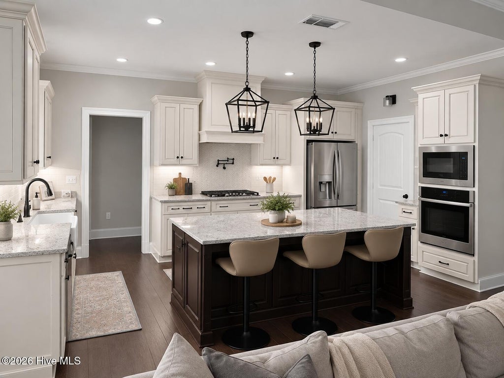 Photo of 593 River North Drive, North Augusta, SC 29841 (MLS # 100603266)
