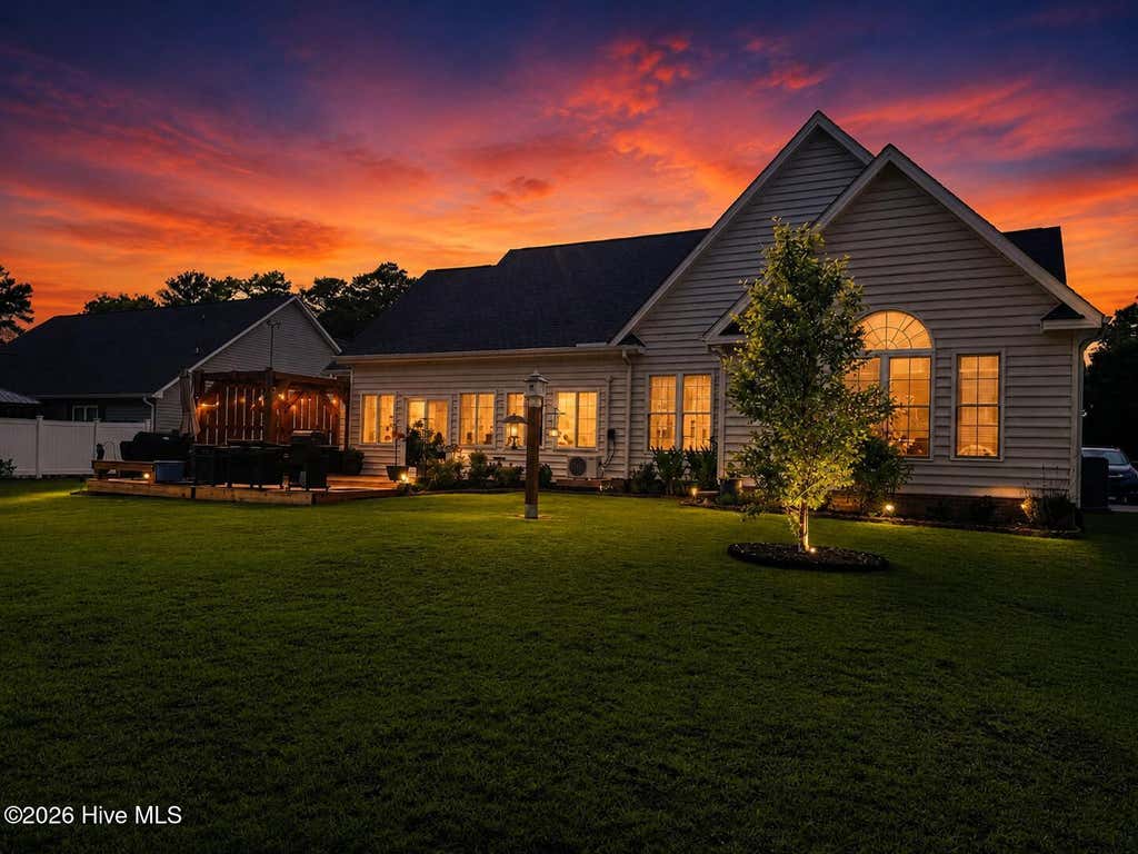 Photo of 1926 Snowy Egret Drive, Morehead City, NC 28557 (MLS # 100580432)