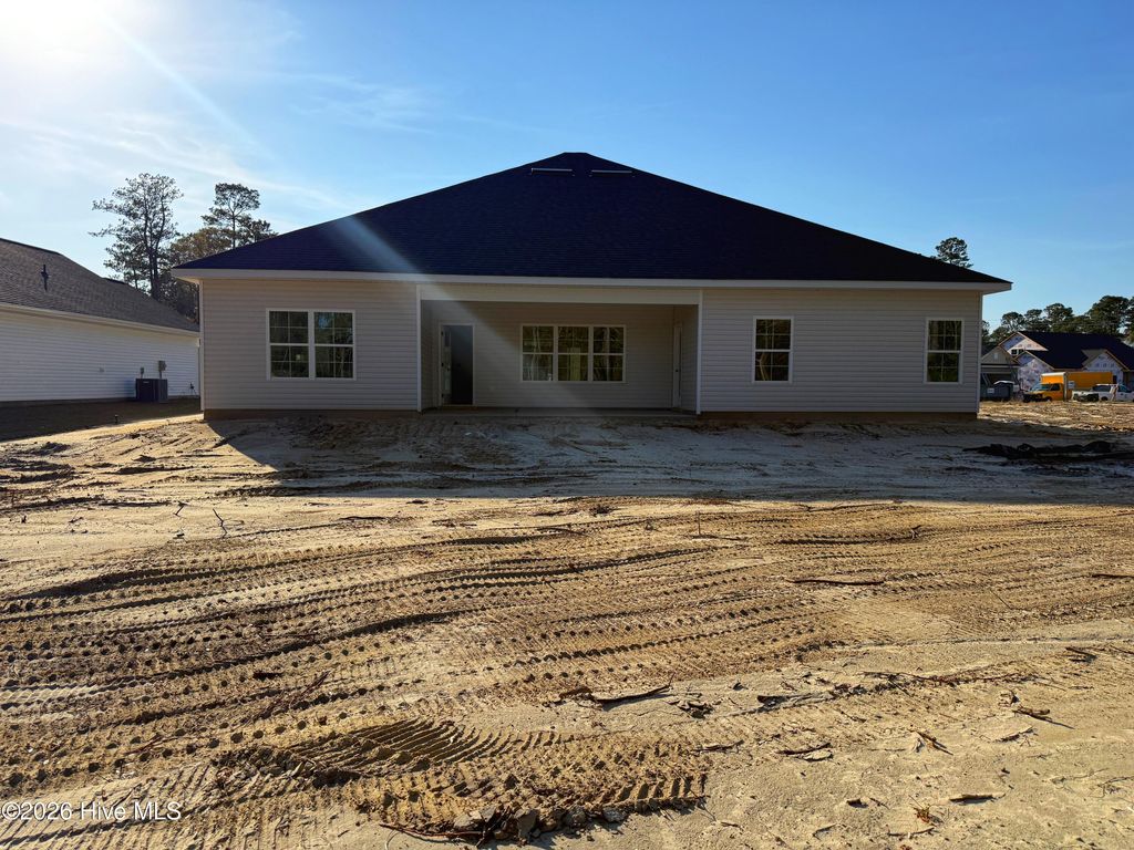 Photo of 1017 Wood Creek Road NE, Leland, NC 28451 (MLS # 100552380)