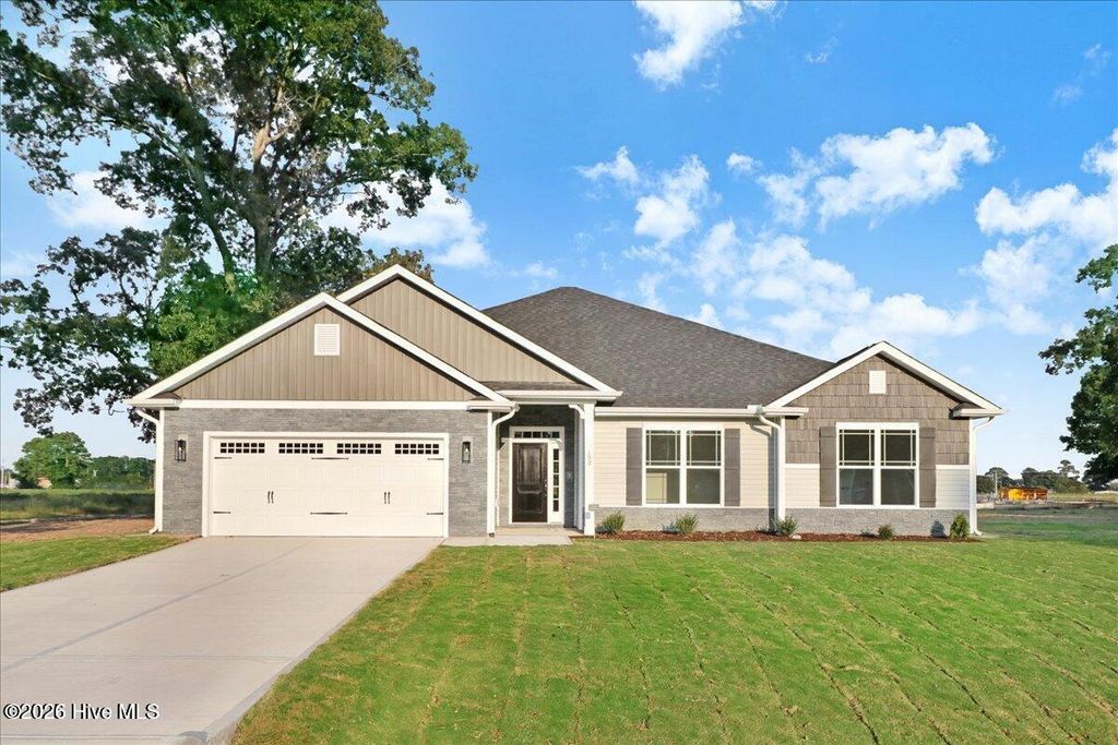 Photo of 1017 Wood Creek Road NE, Leland, NC 28451 (MLS # 100552380)