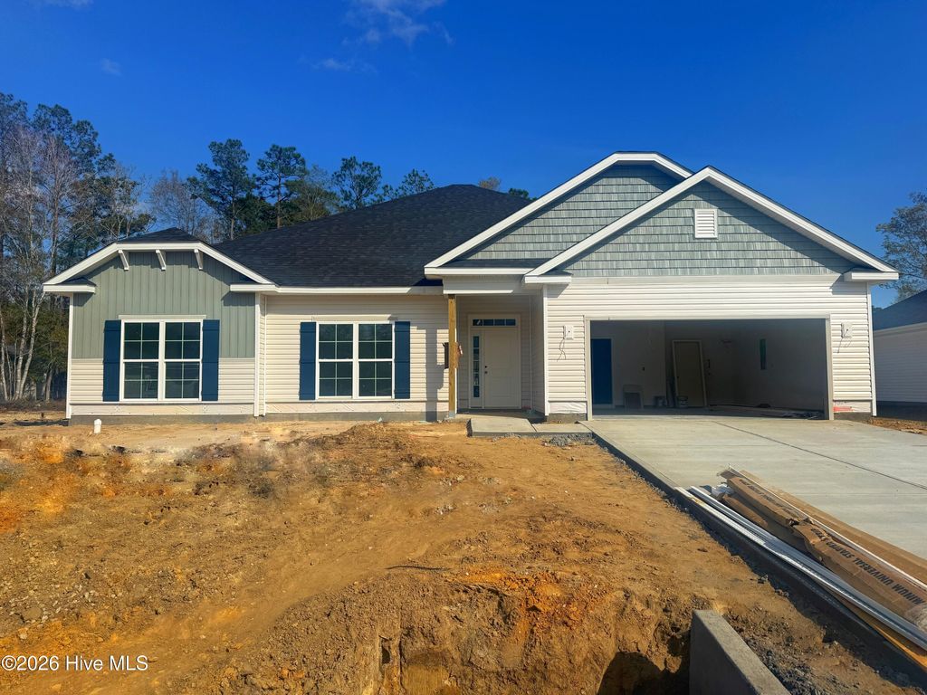 Photo of 1017 Wood Creek Road NE, Leland, NC 28451 (MLS # 100552380)