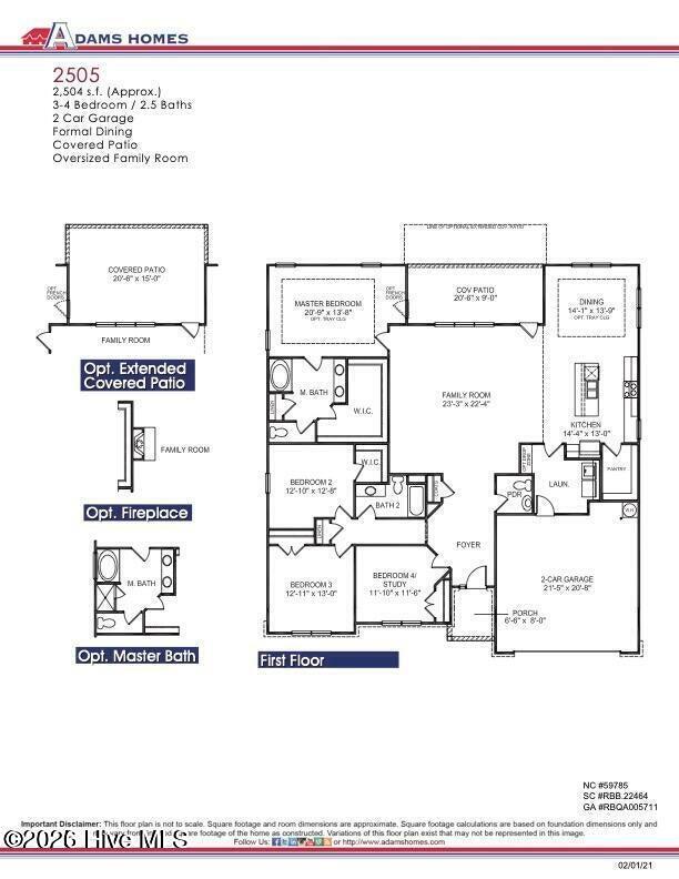 1017 Wood Creek Road NE