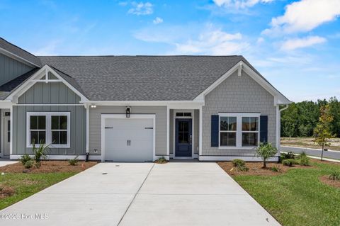 Townhouse For Sale - 1111 Fryar Avenue #100<br/> Leland, NC 28451