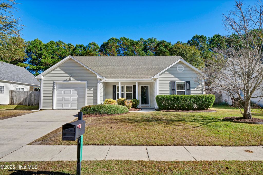 Photo of 7300 Farrington Farms Drive, Wilmington, NC 28411 (MLS # 100540717)