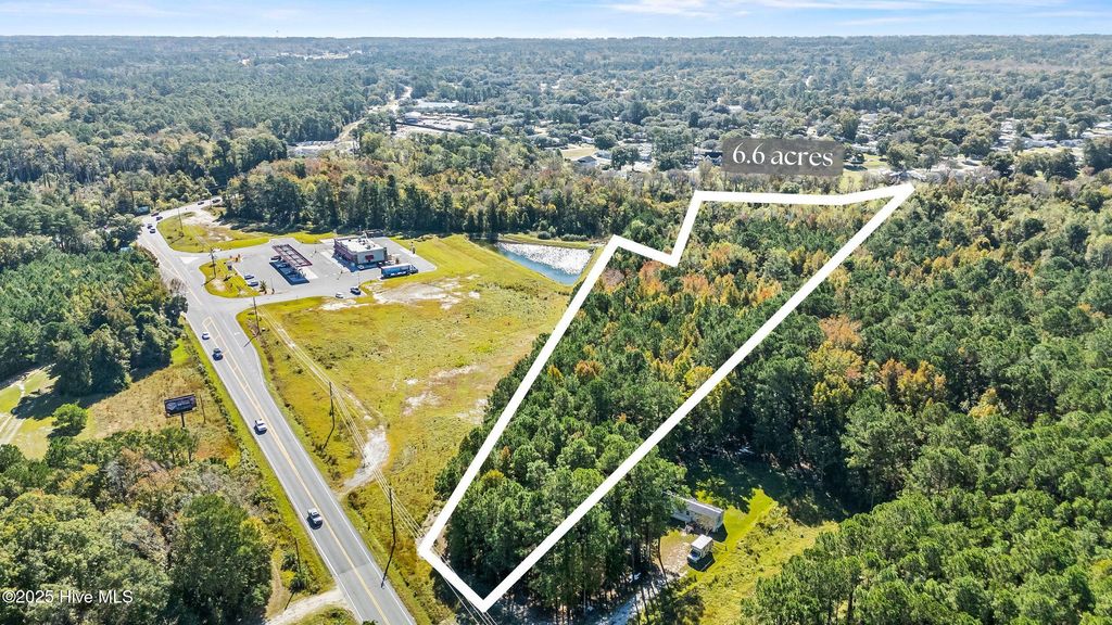 Photo of 1628 Holden Beach Road SW, Supply, NC 28462 (MLS # 100542405)