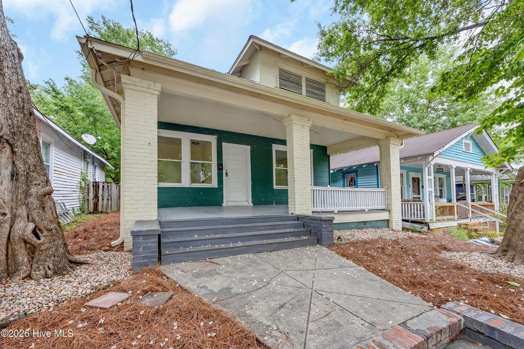 Photo of 1219 S 4th Street, Wilmington, NC 28401 (MLS # 100571149)