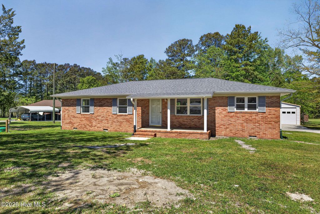 Photo of 3206 Water Tank Road, Delco, NC 28436 (MLS # 100566786)