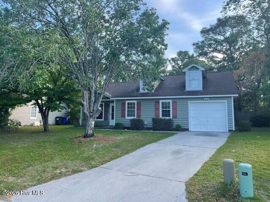 Photo of 4653 Grinnells Court, Wilmington, NC 28409 (MLS # 100574715)