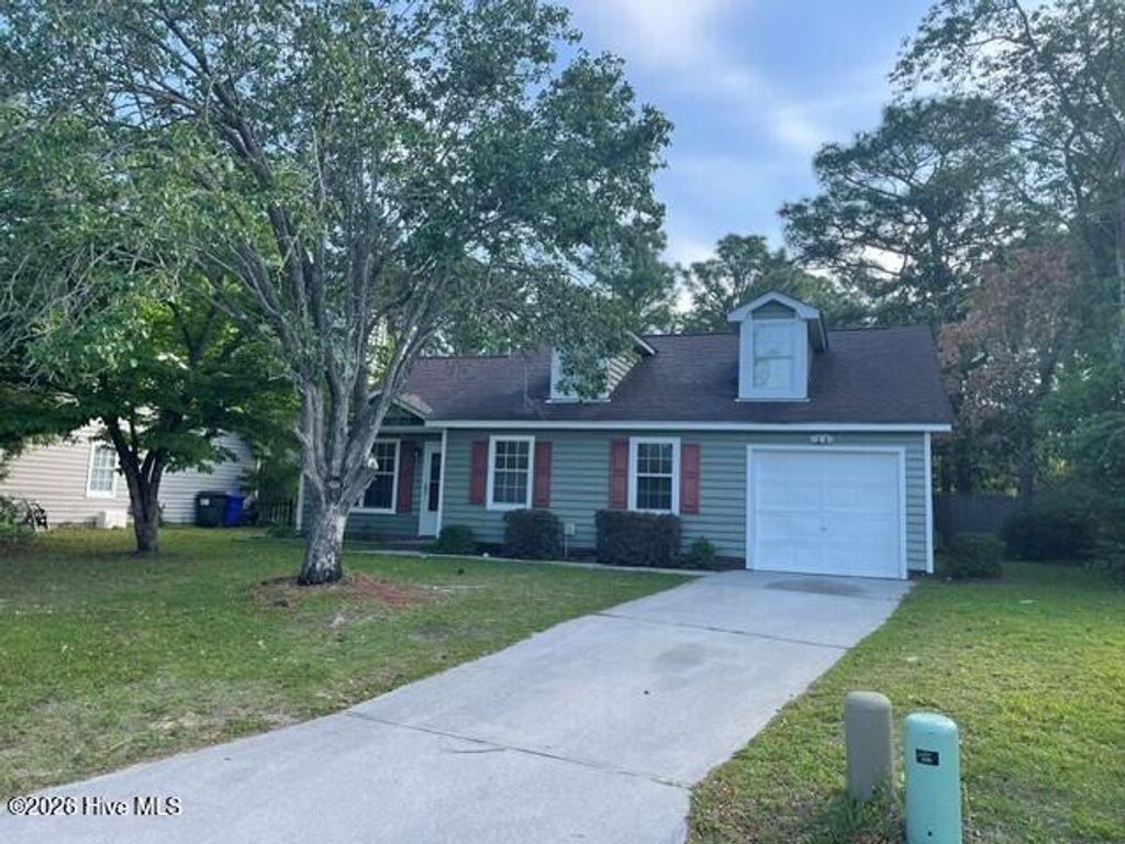 Photo of 4653 Grinnells Court, Wilmington, NC 28409 (MLS # 100574715)